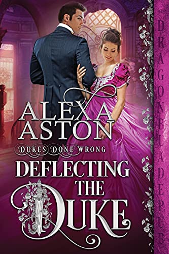 Deflecting the Duke book cover
