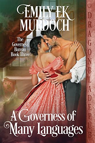 A Governess of Many Languages book cover
