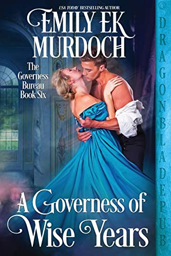A Governess of Wise Years book cover