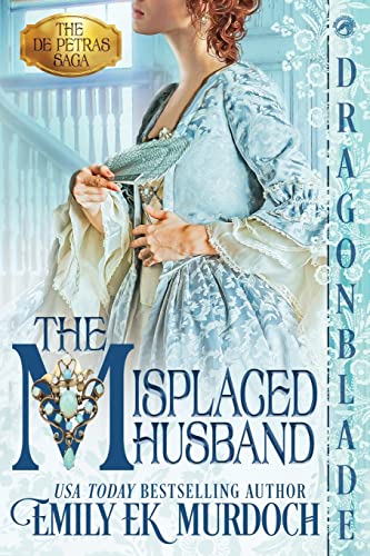 The Misplaced Husband book cover