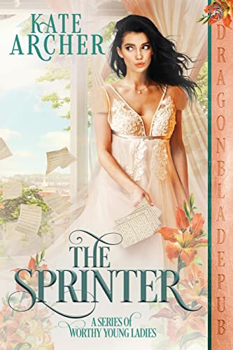 The Sprinter book cover