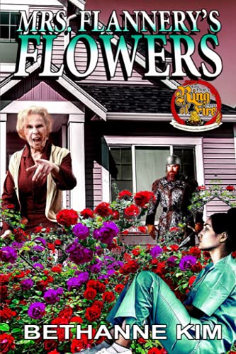 Mrs. Flannery's Flowers (By: Bethanne Kim) cover