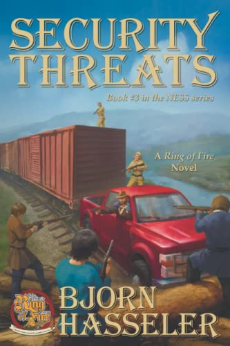 Security Threats (By: Bjorn Hasseler) cover