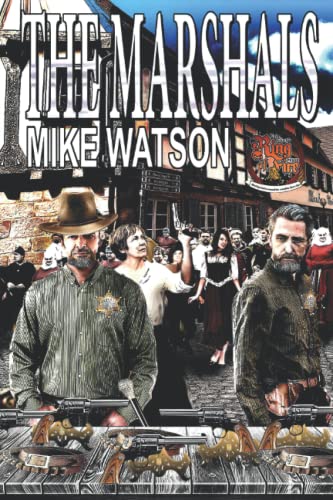 The Marshals book cover
