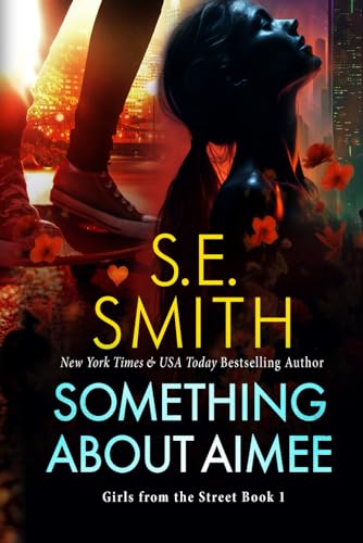Something About Aimee book cover