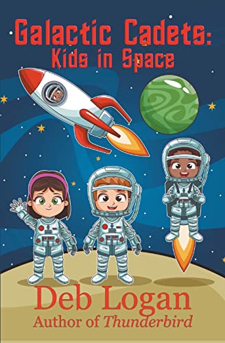 Cover of Galactic Cadets