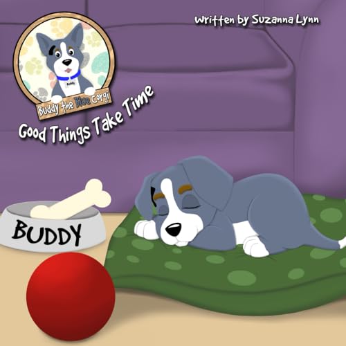 Cover of Good Things Take Time