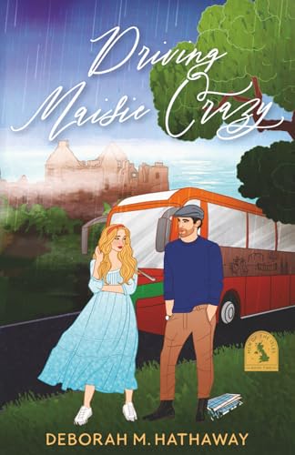 Driving Maisie Crazy book cover