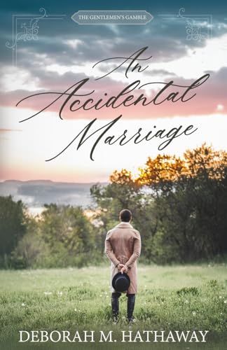 An Accidental Marriage book cover