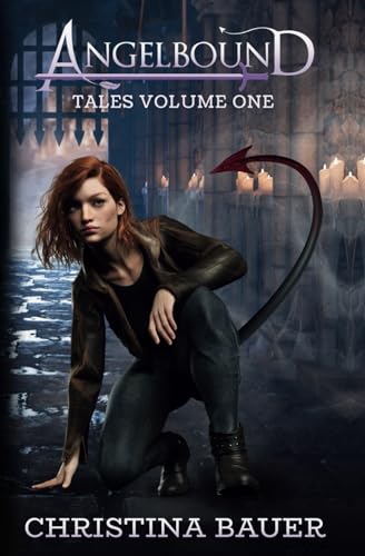 Angelbound Tales Volume One book cover