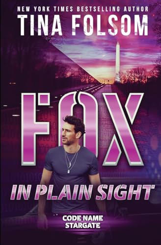 Fox in Plain Sight book cover