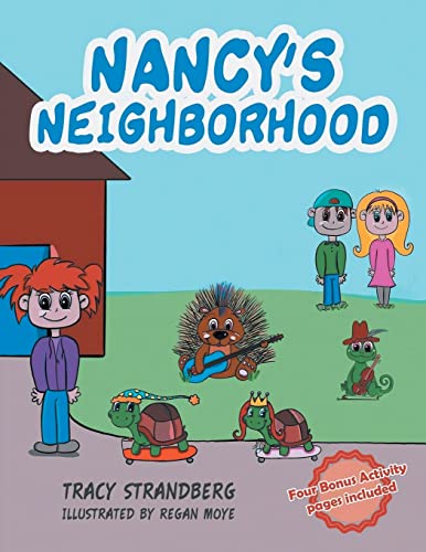 Cover of Nancy's Neighborhood