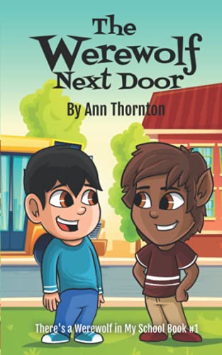 Cover of Werewolf Next Door