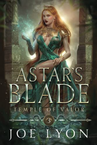 Temple of Valor book cover