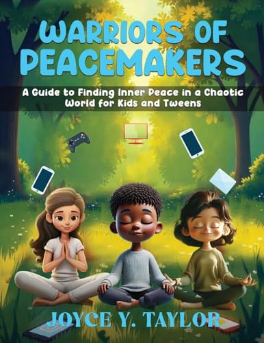 Cover of Warriors of Peacemakers
