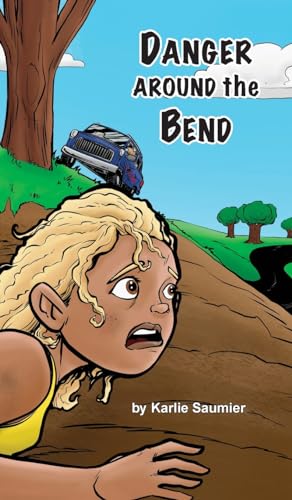 Cover of Danger Around the Bend