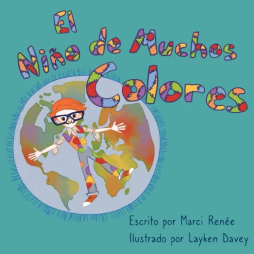 Cover of Niño de Muchos Colores