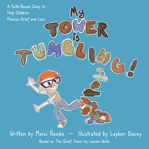 Cover of My Tower Is Tumbling!