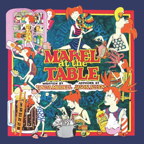 Cover of Mabel at the Table