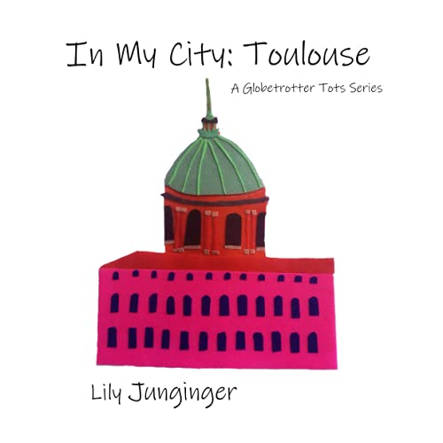 Cover of In My City - Toulouse