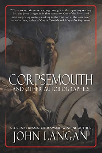Corpsemouth and Other Autobiographies book cover