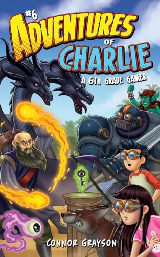 Cover of Adventures of Charlie