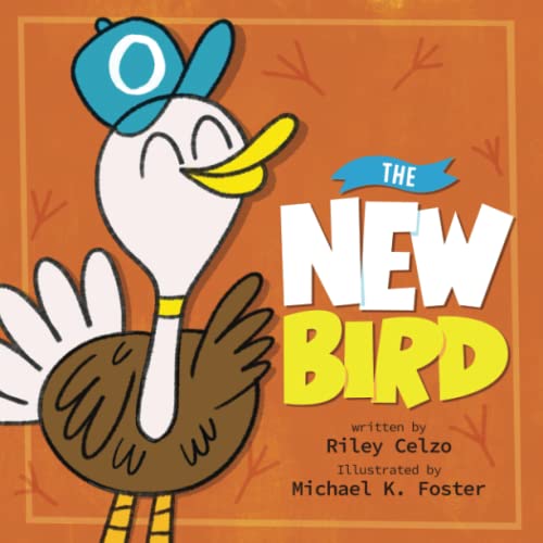 Cover of New Bird