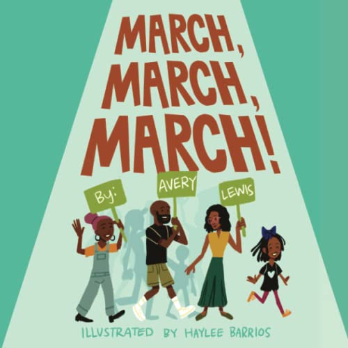 Cover of March March March