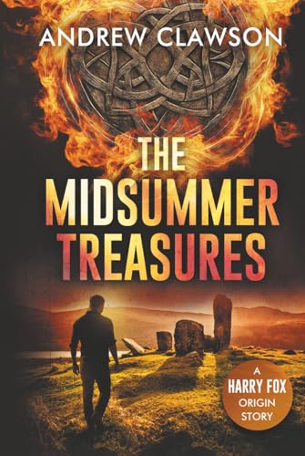 The Midsummer Treasures book cover