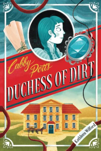 Cover of Cabby Potts, Duchess of Dirt