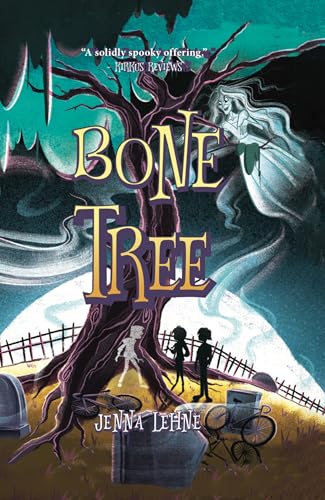 Cover of Bone Tree