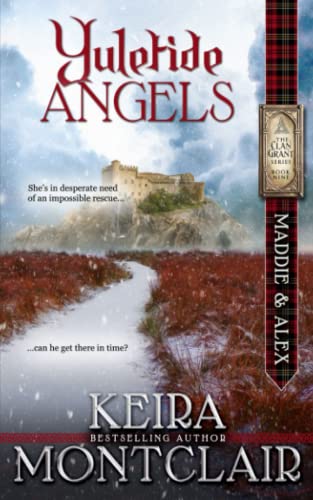 Yuletide Angels book cover