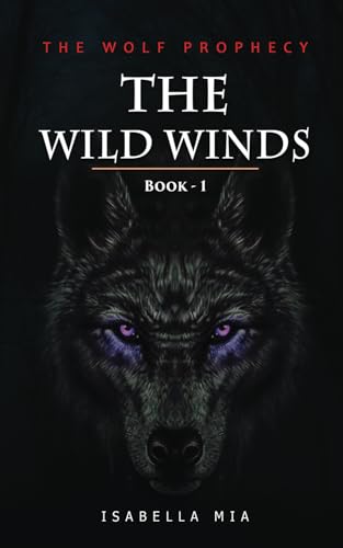 Cover of Wolf Prophesy