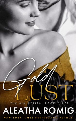 Gold Lust book cover
