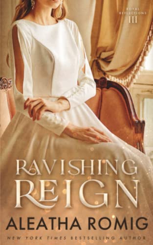 Ravishing Reign book cover