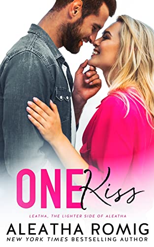 One Kiss book cover
