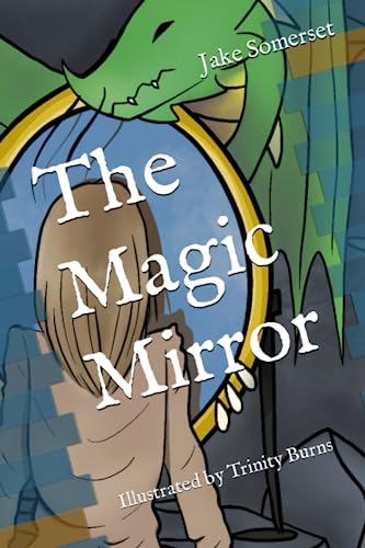 Cover of Magic Mirror