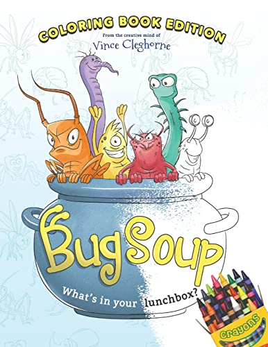 Cover of Bug Soup