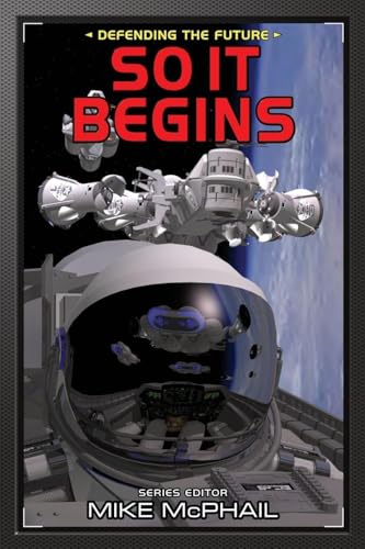 So It Begins: Reissued book cover