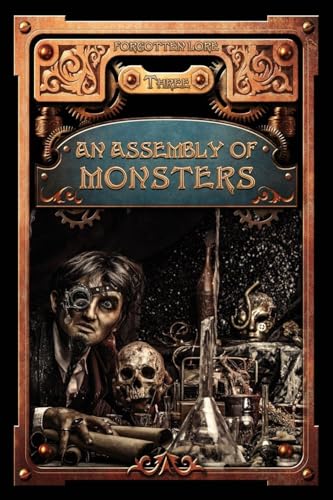 An Assembly of Monsters book cover