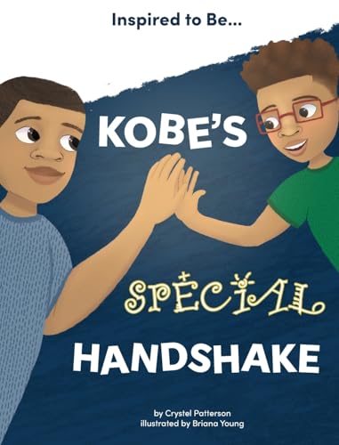 Cover of Kobe's Special Handshake