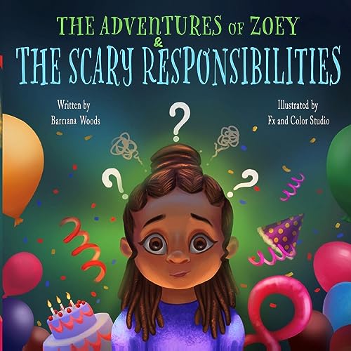Cover of Adventures of Zoey