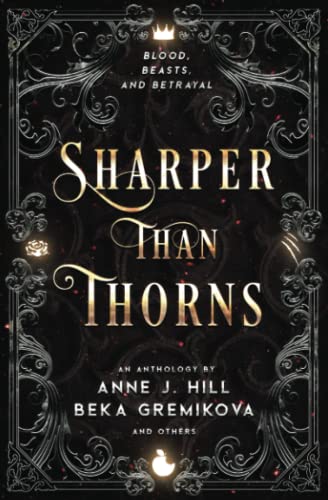 Sharper Than Thorns book cover