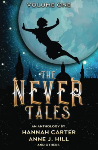 The Never Tales: Volume One book cover