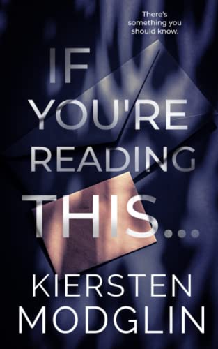 If You're Reading This... book cover
