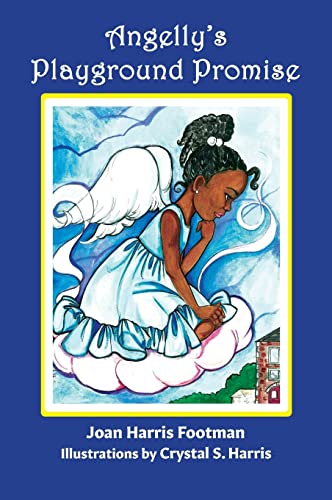 Cover of Angelly's Playground Promise