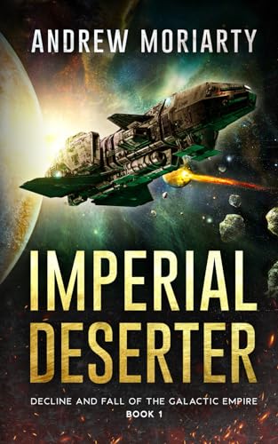 Imperial Deserter book cover