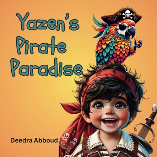 Cover of Yasen's Pirate Paradise
