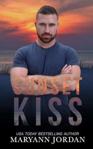 Sunset Kiss book cover