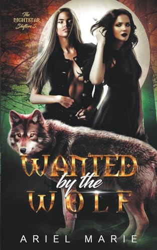 Wanted by the Wolf book cover
